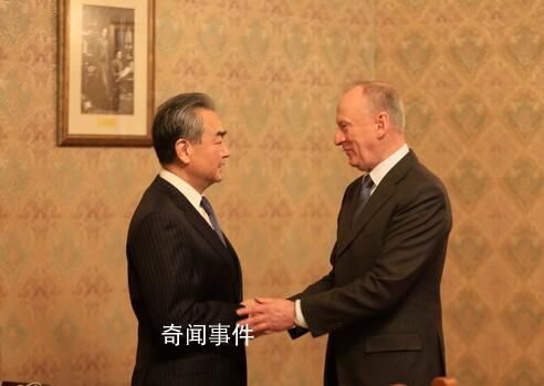 中俄戰略安全磋商機制雙方牽頭人會晤 雙方還就烏克蘭問題等交換了意見