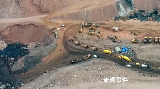 傷者:發現掉石渣就撤離 已來不及