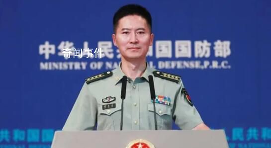 解放軍2027年前攻臺?國防部回應