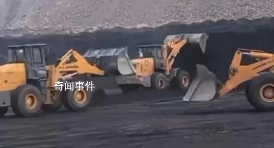 煤礦塌陷親歷者:被石頭擠出駕駛室
