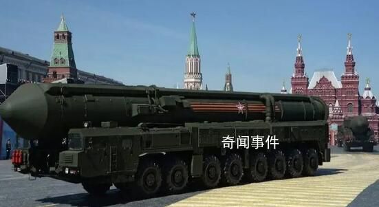 俄媒披露核武庫:1444枚現役核彈頭