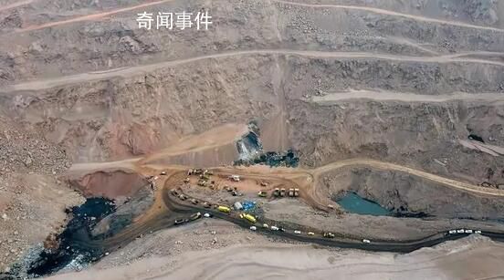 內(nèi)蒙古煤礦坍塌體高度近20層樓高 目前救援難度非常大
