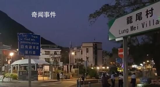 名媛蔡天鳳前夫潛逃時被抓 在東涌碼頭被拘捕