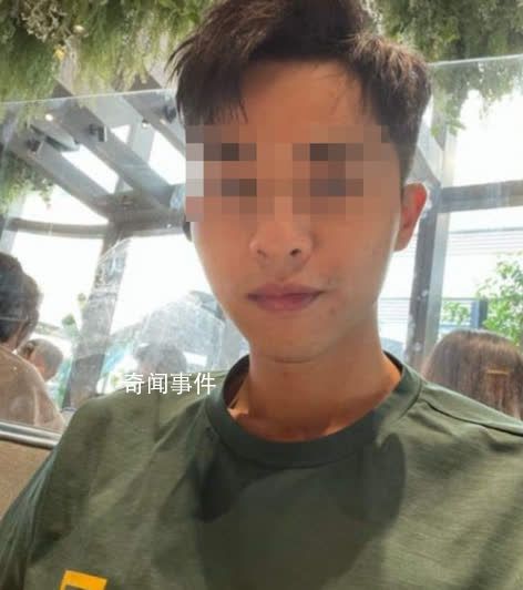 蔡天鳳前夫被捕現場曝光 當時他準備坐船潛逃