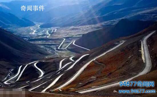 世界十大死亡公路 世界死亡公路排名