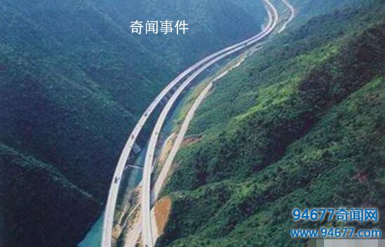 世界十大死亡公路 世界死亡公路排名