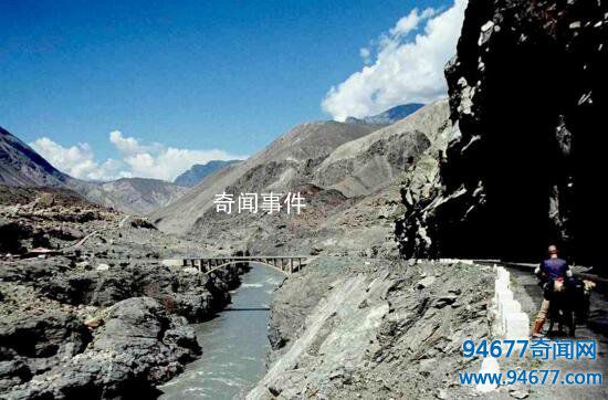 世界十大死亡公路 世界死亡公路排名