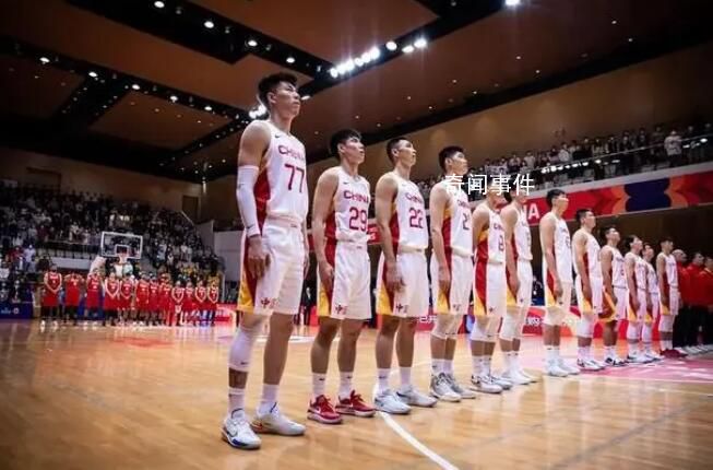 中國男籃10勝2負收官世預賽 中國男籃全場86-74戰勝伊朗男籃