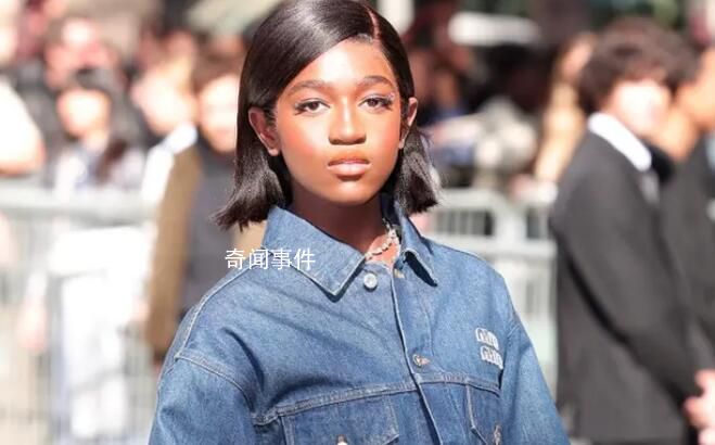 韋德兒子獲女性身份網民炸鍋 其女性身份在法律上得到承認