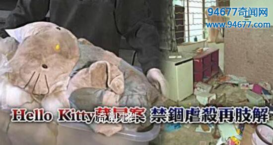 HelloKitty藏尸案圖片 香港十大奇案：HelloKitty藏尸案