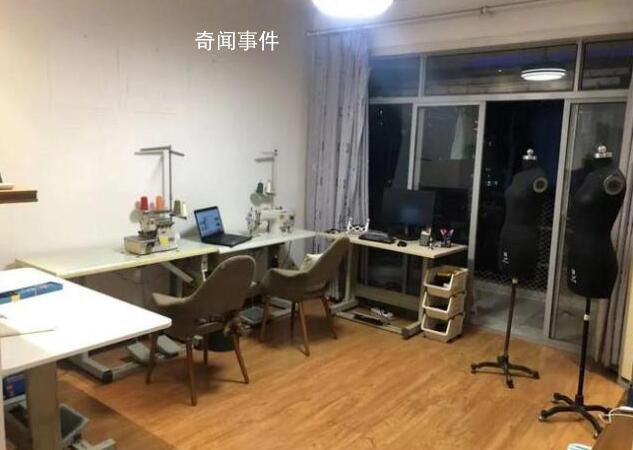 年輕人下班后搞副業月入上萬 當裁縫職業生命周期長