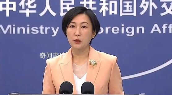 外交部回應美對臺新一輪軍售 堅定捍衛自身主權和安全利益