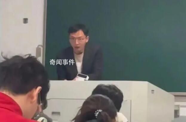“高啟盛老師”走紅 本人回應(yīng) 
