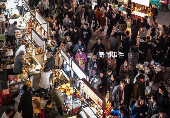上海最大露天夜市關了?城管回應
