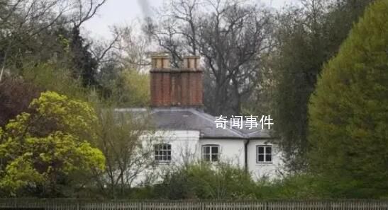 哈里王子被“轟出”英國(guó)王室 驅(qū)逐出弗羅格莫爾小屋