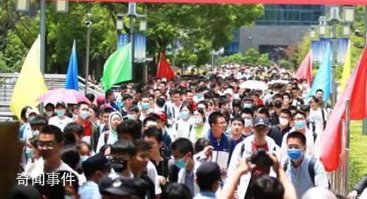 代表建議將高考日期提前到5月 為什么這么說怎么回事