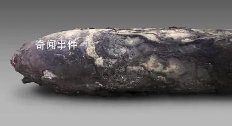 甲午戰爭沉艦發現大口徑炮彈 甲午戰爭沉艦添實證辟謠炮彈摻沙