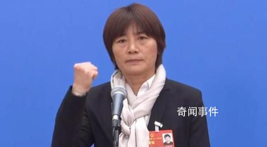 水慶霞說鏗鏘玫瑰永遠加油 女足精神一直都在