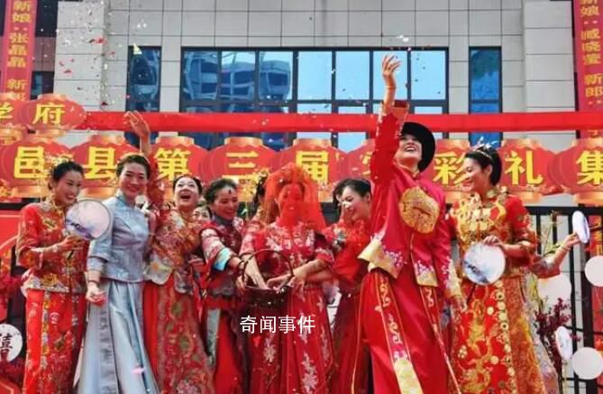 “零彩禮”,可行嗎?高價彩禮背后有著復雜的成因