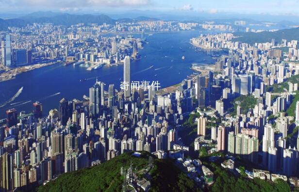 香港向內地9所大學畢業生開放落戶 特區政府詳解高才通計劃