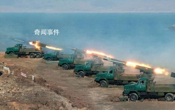 朝稱如美攔截朝武器則視為宣戰 太平洋絕非屬于美國和日本的領有權內