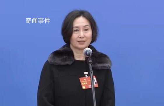政協委員何超瓊:我是大灣區人