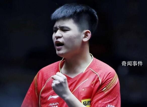 向鵬2-3惜敗張本智和 遭一輪游