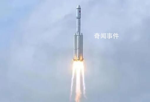 天舟六號運往發射場 計劃于今年5月實施發射