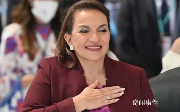 洪都拉斯希望同中國建交 外交部回應