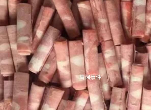 低價牛羊肉卷主材竟為豬肉 這種行為涉嫌誤導消費者