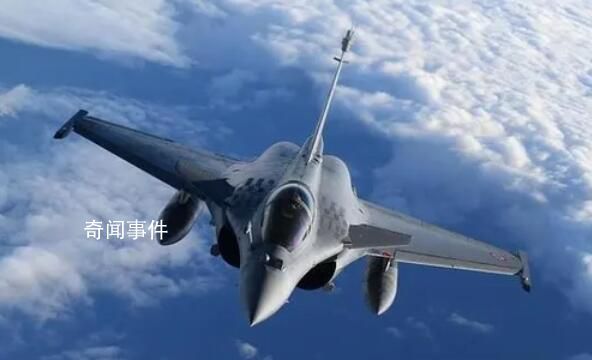 外媒:英德戰機聯合攔截一架俄飛機