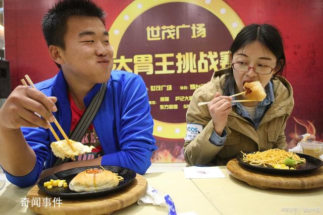 國內外多名大胃王意外死亡 有人胖到320斤有人開播前突然昏迷