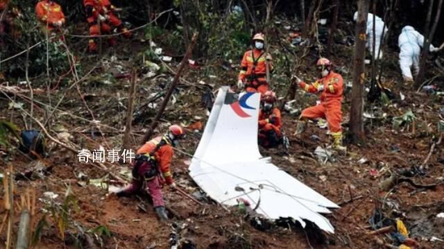 東航132人遇難墜機事故調查進展公布 已經一年了