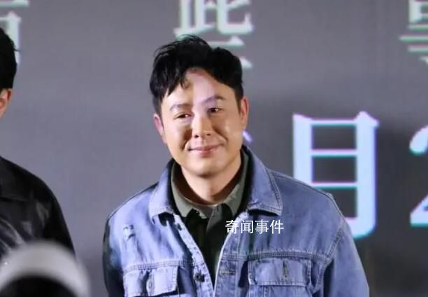 張頌文:什么都嗑只會害了你