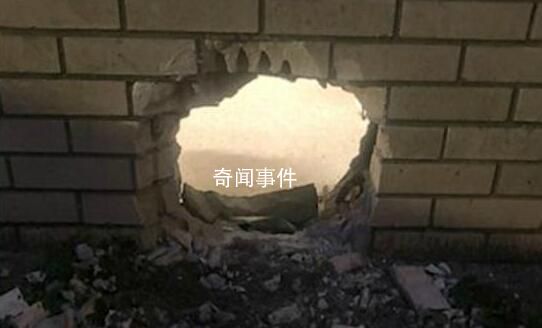 美國兩囚犯用牙刷挖洞越獄成功 翌日在一家快餐店發現并重新抓獲了他們