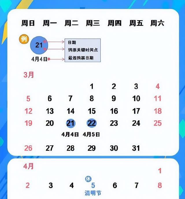 清明節這樣請4天假可連休9天 清明假期去哪兒玩