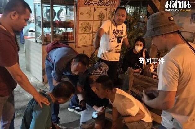 3名泰國(guó)警察因綁架中國(guó)男子被捕 設(shè)局達(dá)一年之久