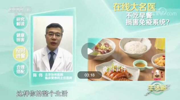 早午餐合成一頓反而容易胖 非常不提倡早午合并餐