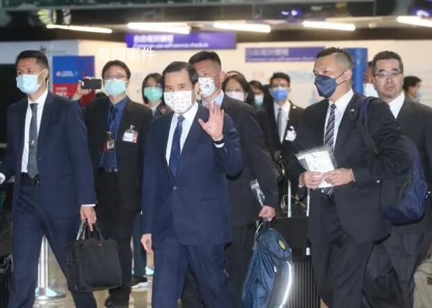 馬英九:等了36年才有機(jī)會(huì)到大陸訪問(wèn)
