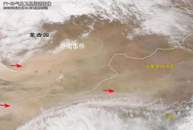 媒體:植被好轉(zhuǎn)為何擋不住漫天黃沙?