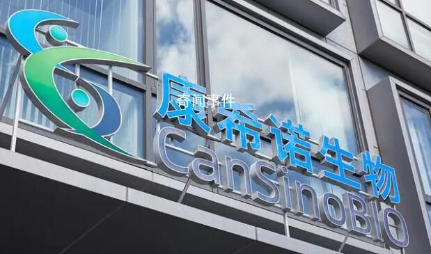 新冠疫苗需求大減 康希諾凈虧9億