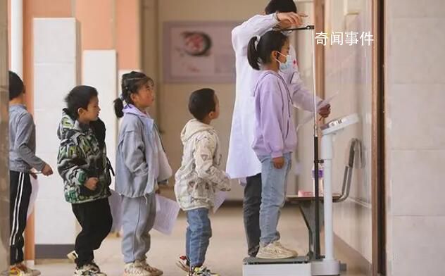 血脂檢測為何有必要從娃娃抓起 血脂檢測列入小學常規檢查