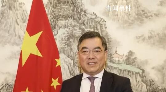 中國駐紐約總領事:臺灣牌可休矣
