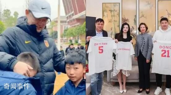 被傳失聯(lián)后 孫繼海范志毅“報平安”