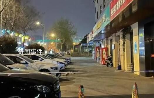 男童被墜樓者砸死 事發時正隨爺爺玩