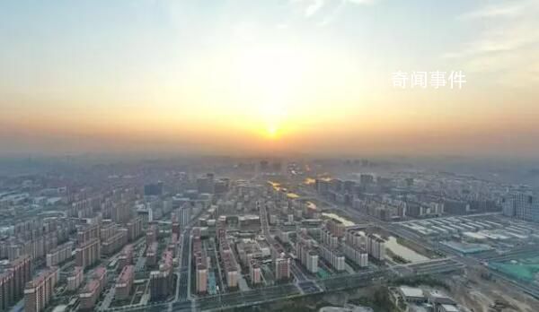 春日雄安氣象新 正朝著高水平現(xiàn)代化城市邁進