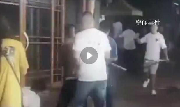 旅拍店拉客不成毆打游客?官方回應(yīng)