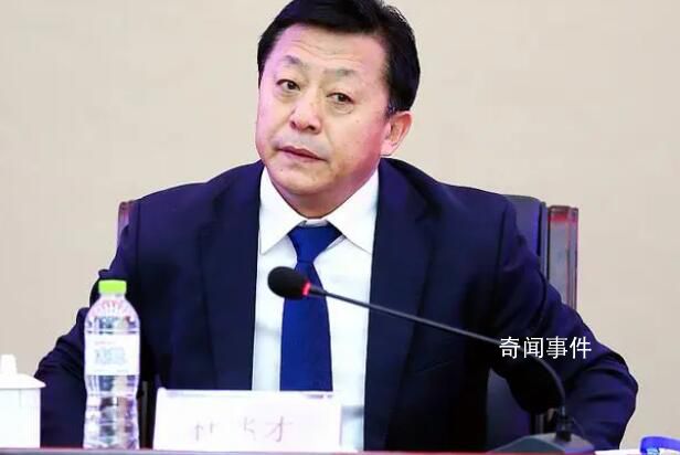 國家體育總局副局長杜兆才被查 杜兆才個人資料簡介