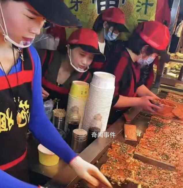 日入9千網(wǎng)紅夫婦攤位被關(guān)?回應來了