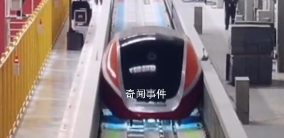 未來我國磁浮列車時(shí)速或超600公里 重要技術(shù)突破
